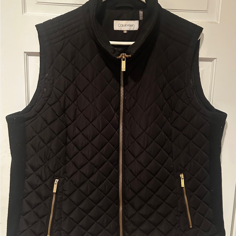 Calvin Klein Black Jacket